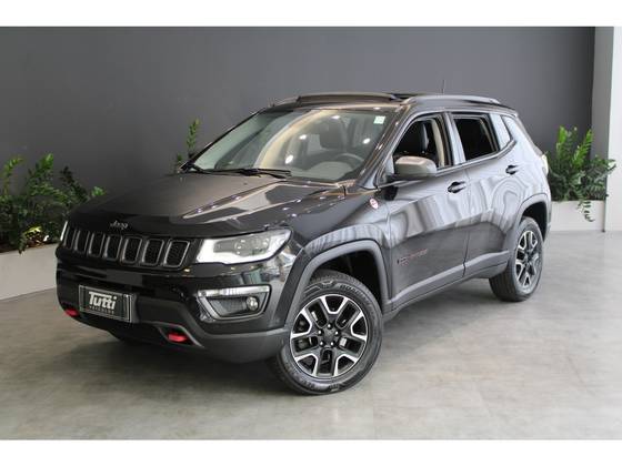 JEEP COMPASS 2.0 16V DIESEL TRAILHAWK 4X4 AUTOMÁTICO